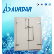 Cold Storage Room Closer Sliding Door with Lock Manufacturer